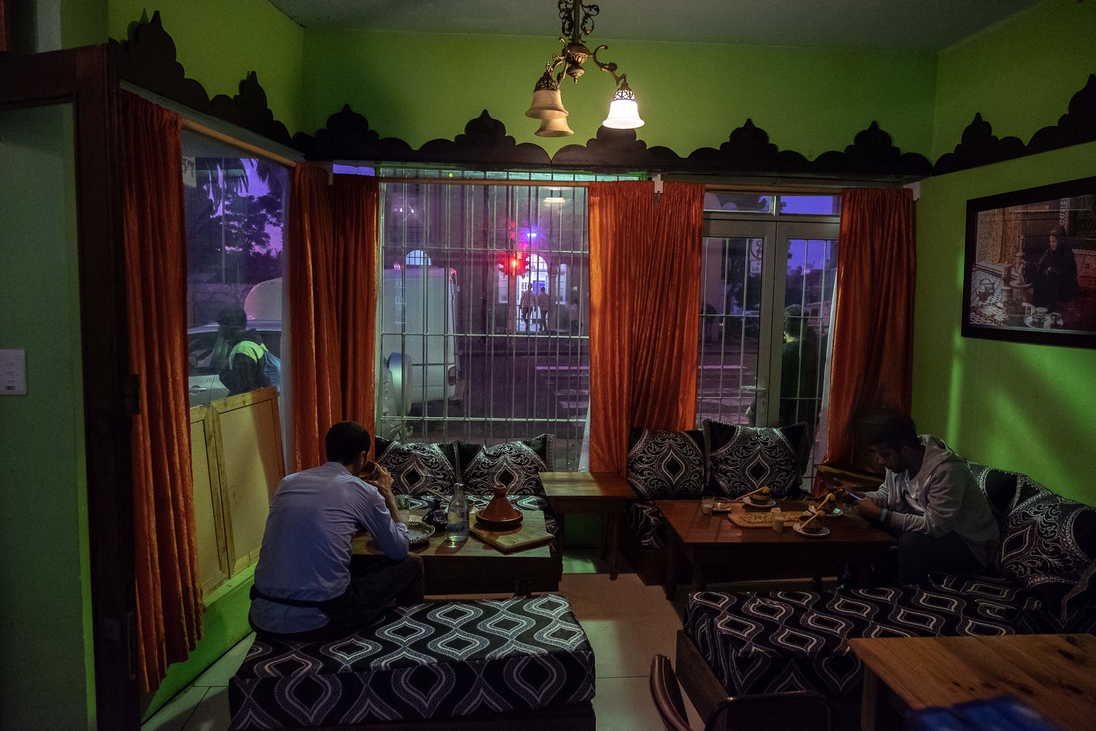 Cape Town Ramadan observed in an intimate evening setting