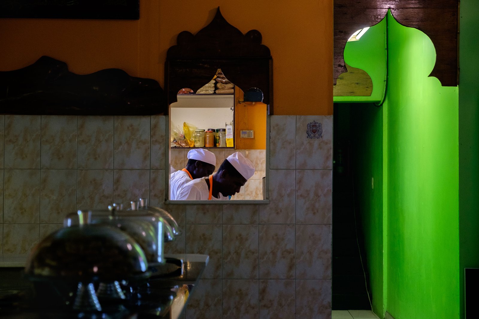 A Cape Ramadan scene linking household and neighbourhood life