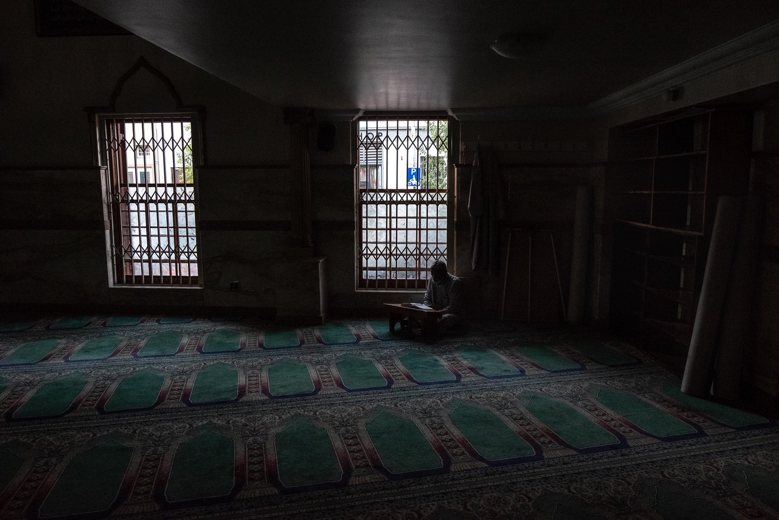 Cape Town residents observing Ramadan in the city