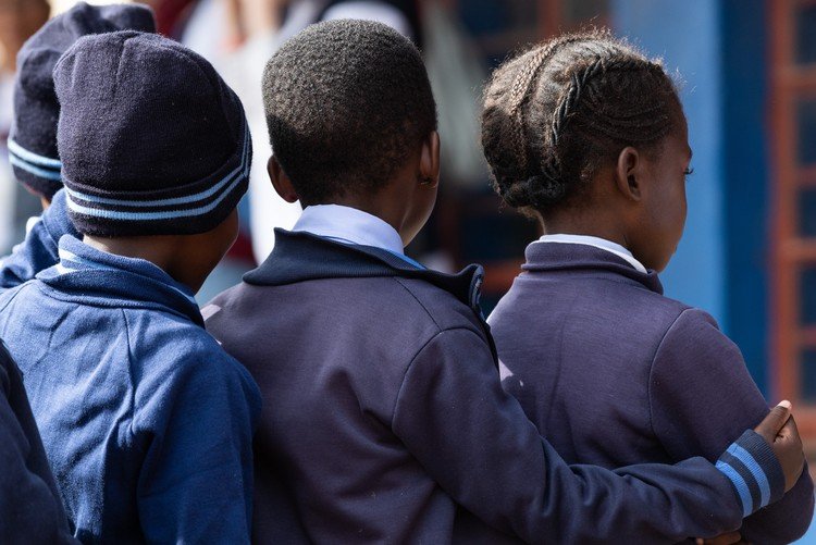 A learner whose daily experience depends on a safe school